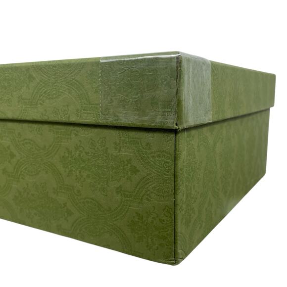 Gucci Cordovan Horsebit Open Toe Platform Slide Sandal Dusty White Size 41 - Picture 14 of 14